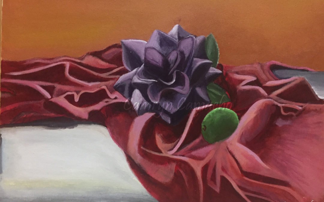 Acrylic Still Life